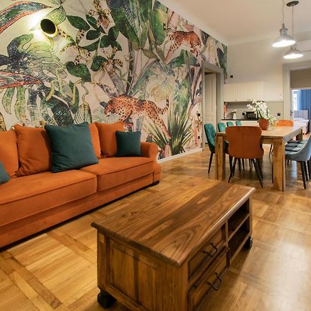 Modern Apartments Pilsudskiego Street Красков Екстериор снимка