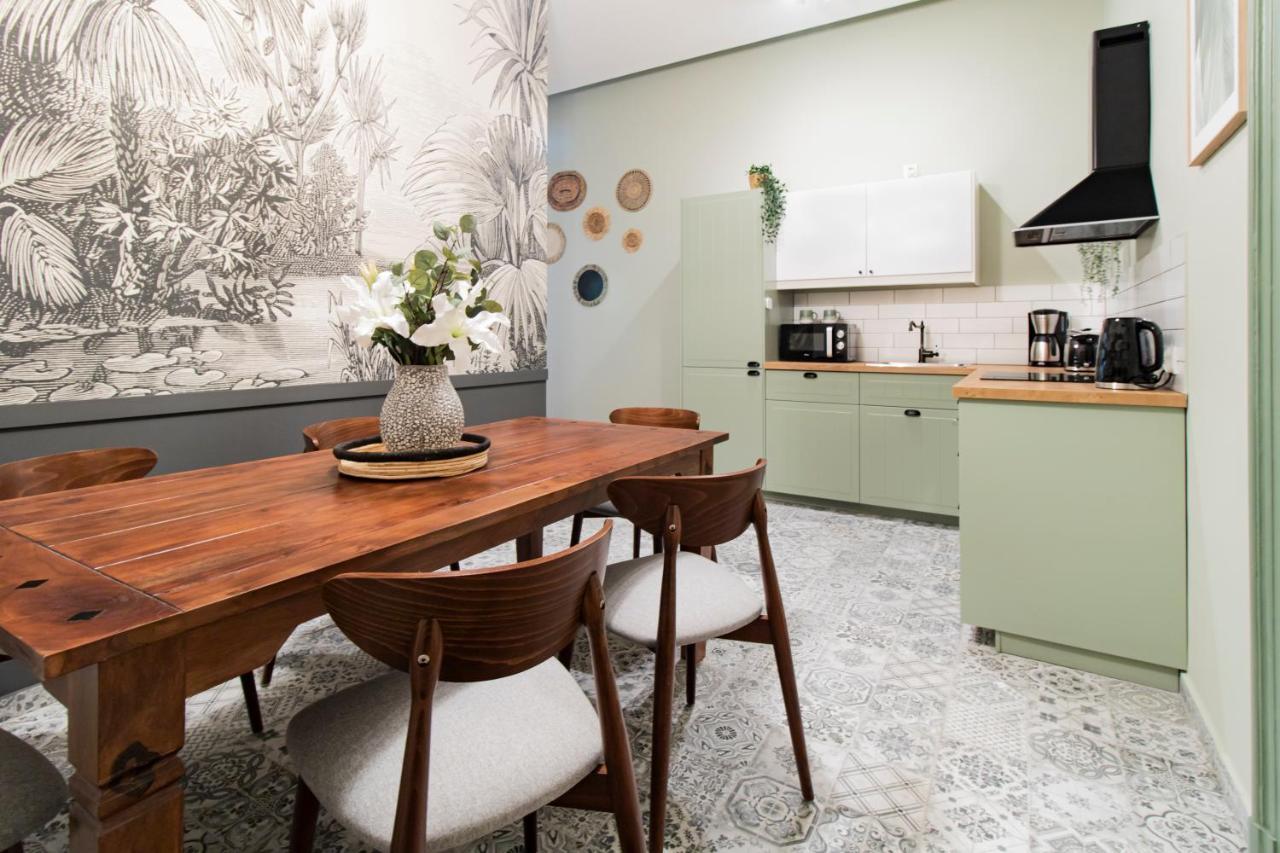 Modern Apartments Pilsudskiego Street Красков Екстериор снимка