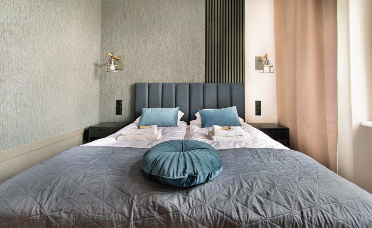 Modern Apartments Pilsudskiego Street Красков Екстериор снимка