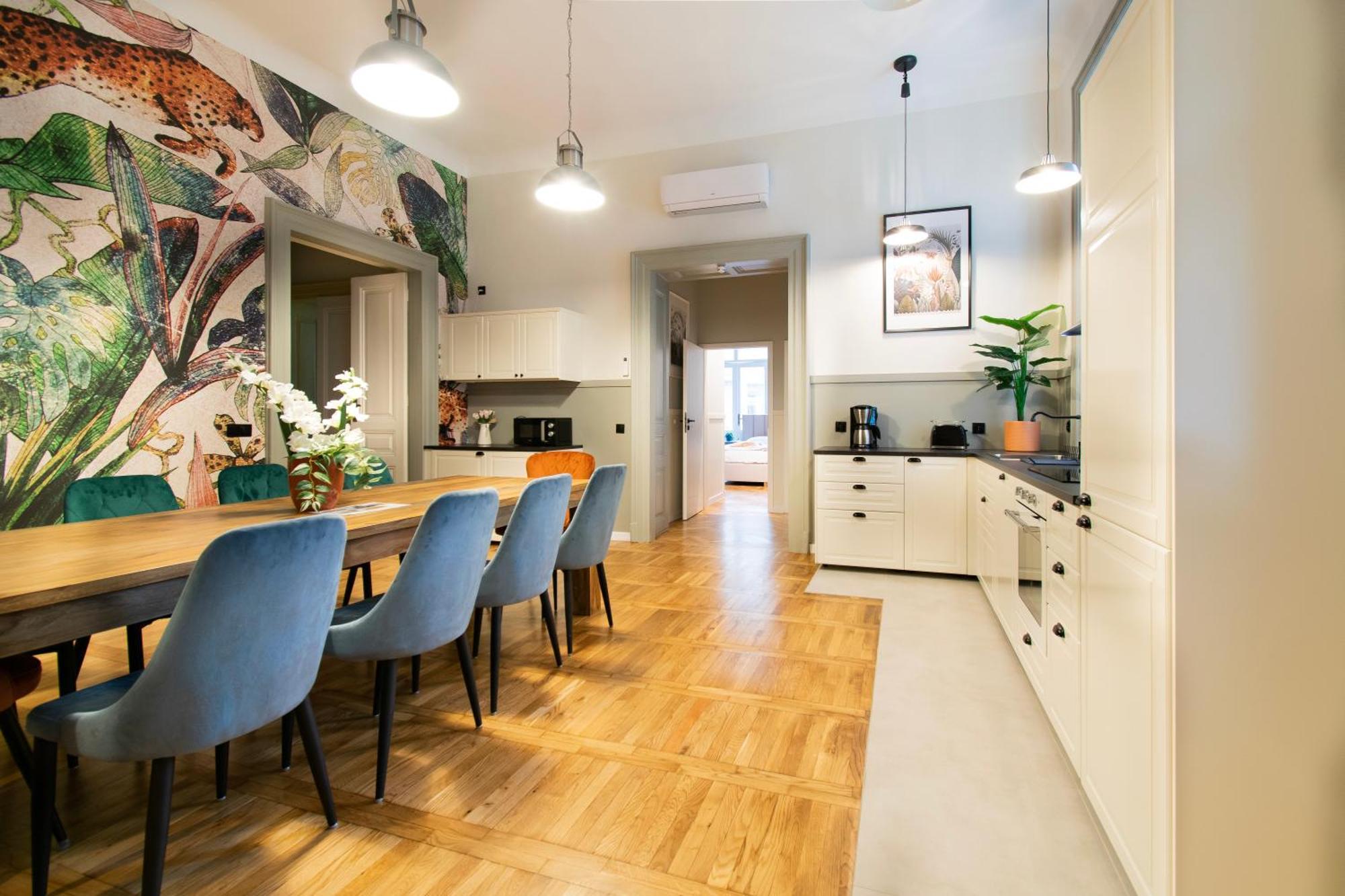 Modern Apartments Pilsudskiego Street Красков Екстериор снимка