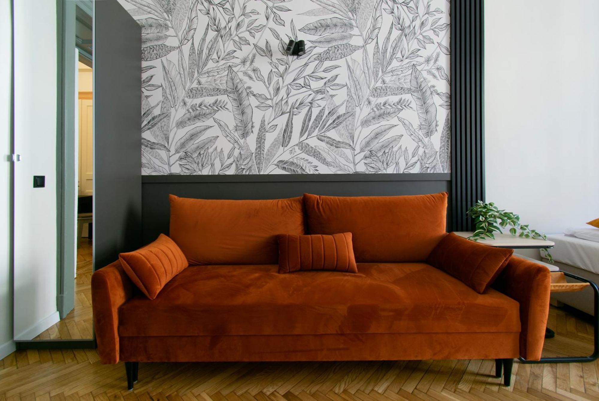 Modern Apartments Pilsudskiego Street Красков Екстериор снимка
