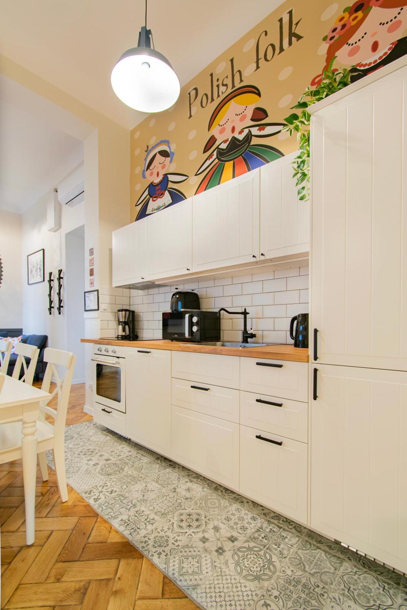 Modern Apartments Pilsudskiego Street Красков Екстериор снимка