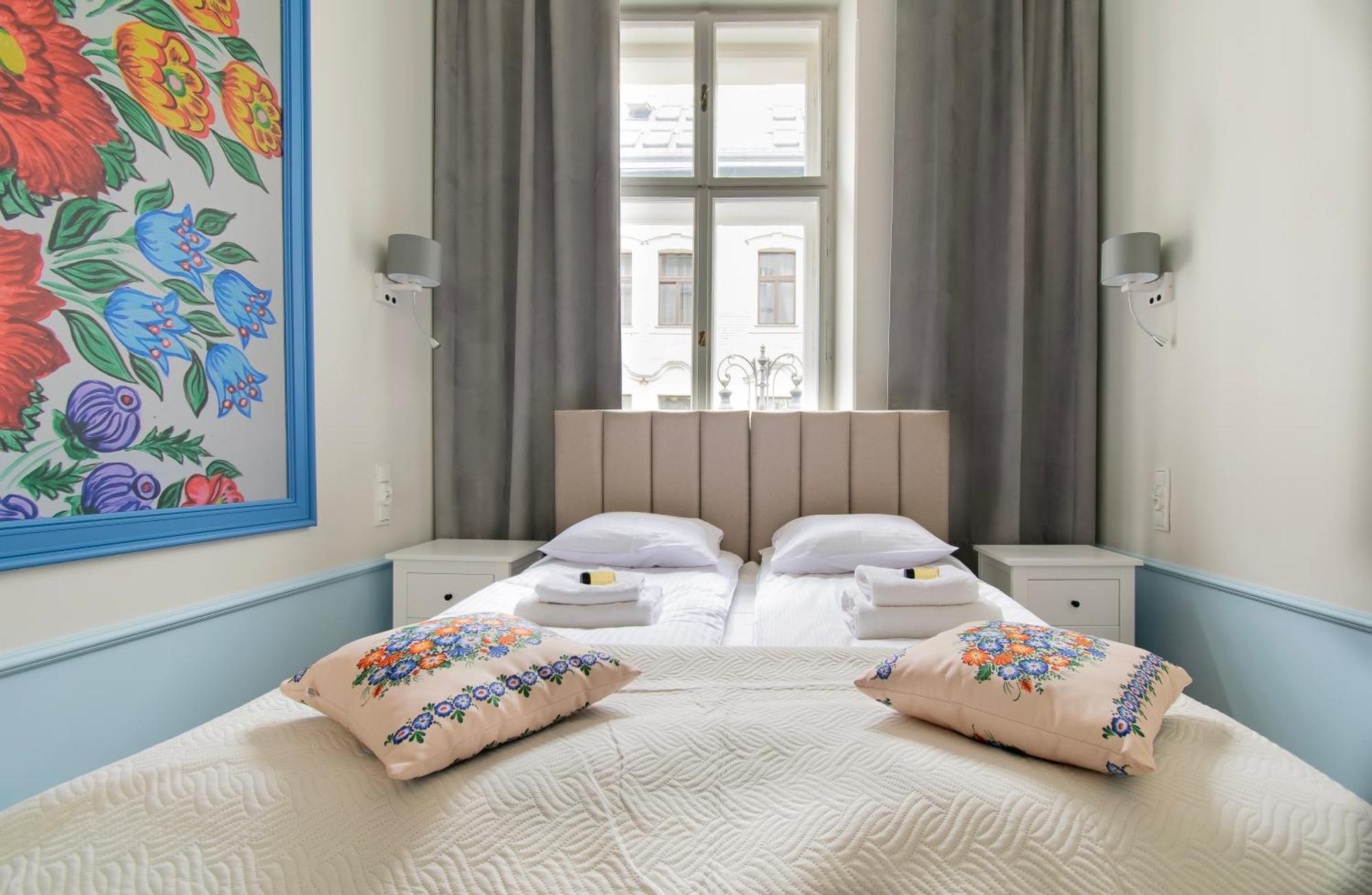 Modern Apartments Pilsudskiego Street Красков Екстериор снимка