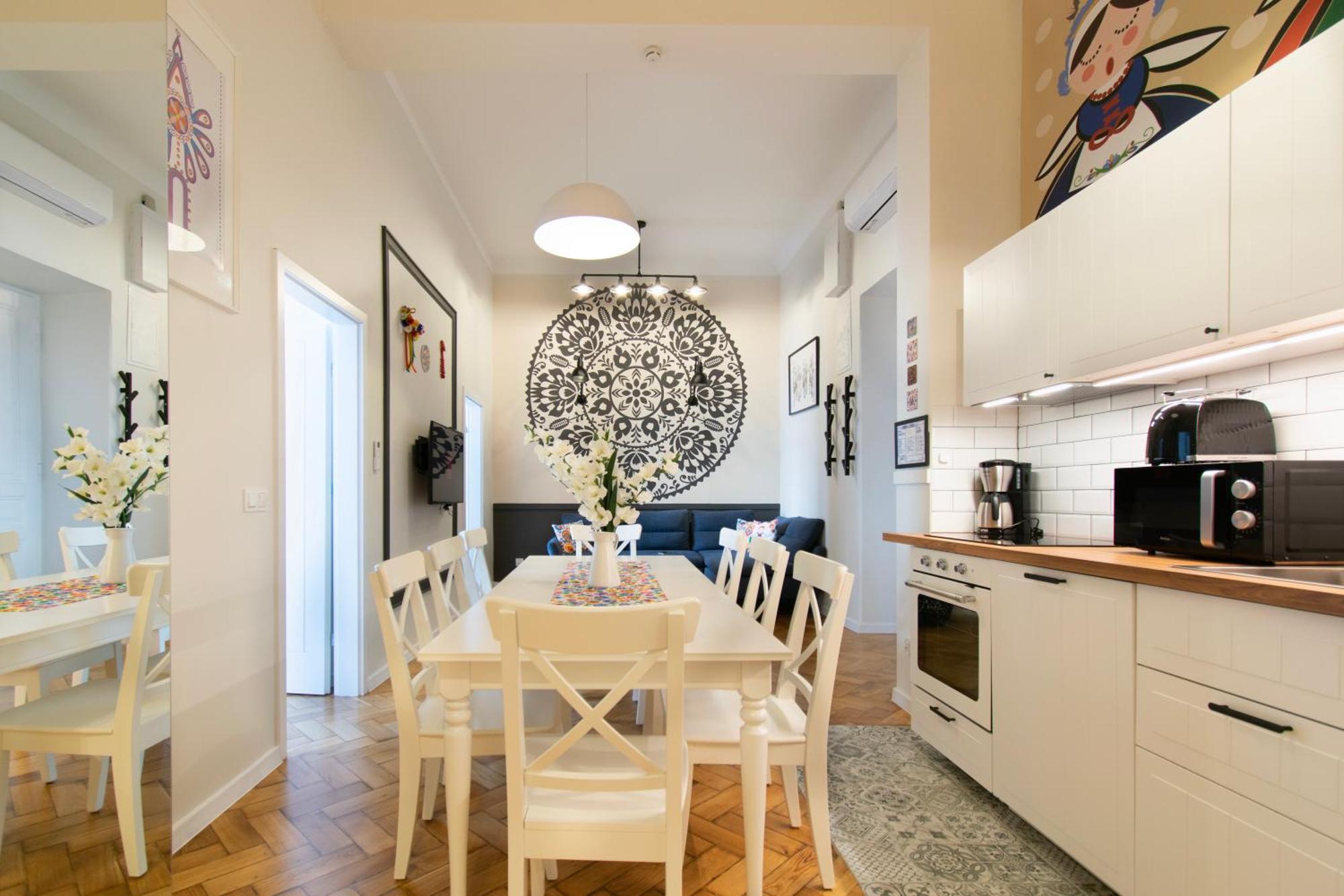 Modern Apartments Pilsudskiego Street Красков Екстериор снимка