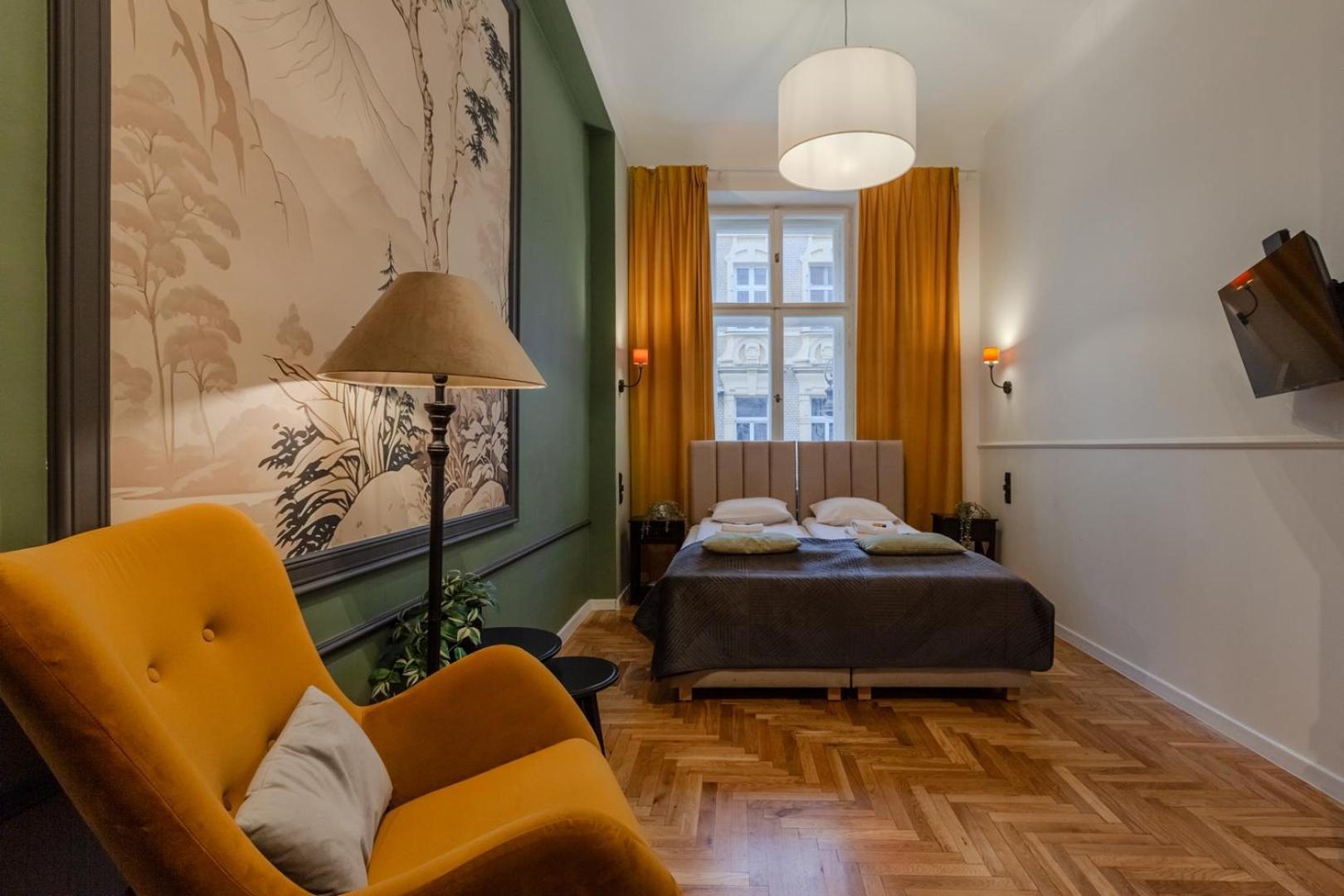 Modern Apartments Pilsudskiego Street Красков Екстериор снимка