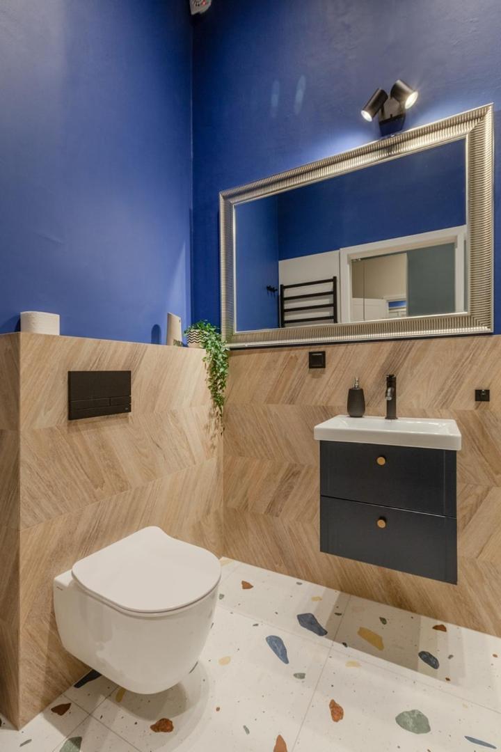Modern Apartments Pilsudskiego Street Красков Екстериор снимка