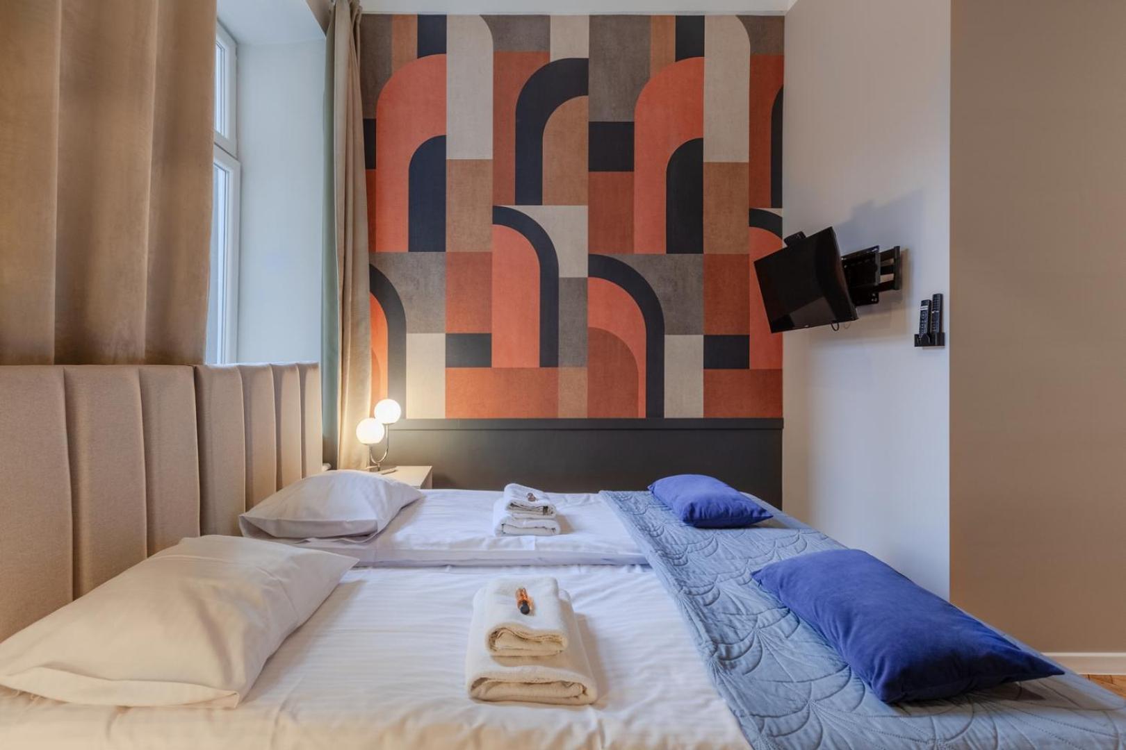 Modern Apartments Pilsudskiego Street Красков Екстериор снимка
